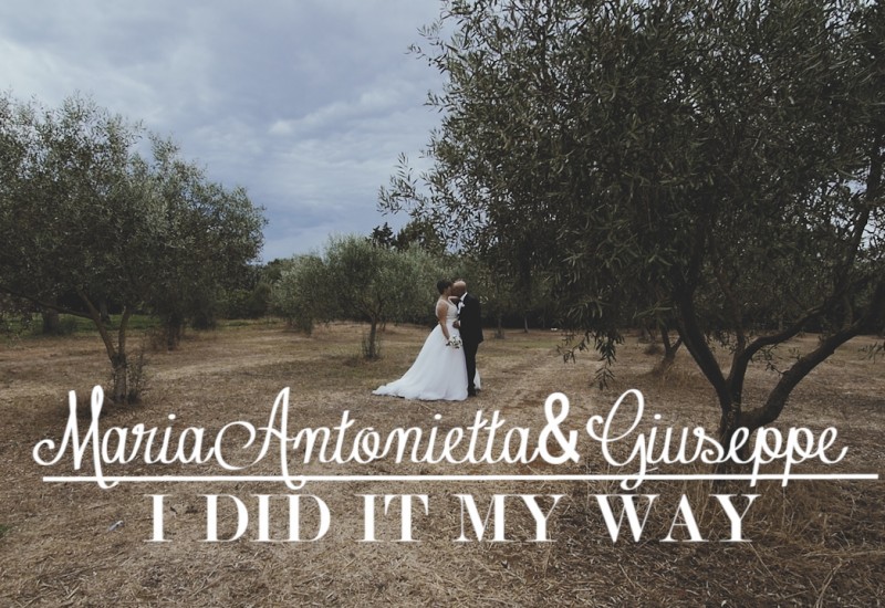 Video Matrimonio Sardegna