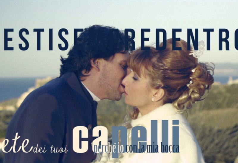 Mare Dentro | Michela&Paolo